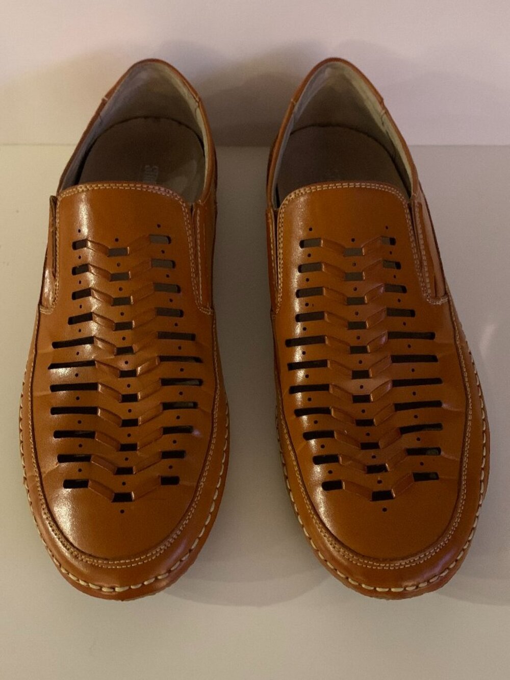 Comfy Stacy Adams Loafers for Men, Size 11